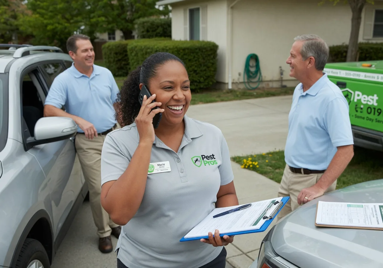 Pest Control Drums, PA FAQs